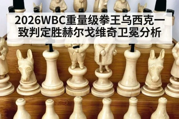 2026WBC重量级拳王乌西克一致判定胜赫尔戈维奇卫冕分析