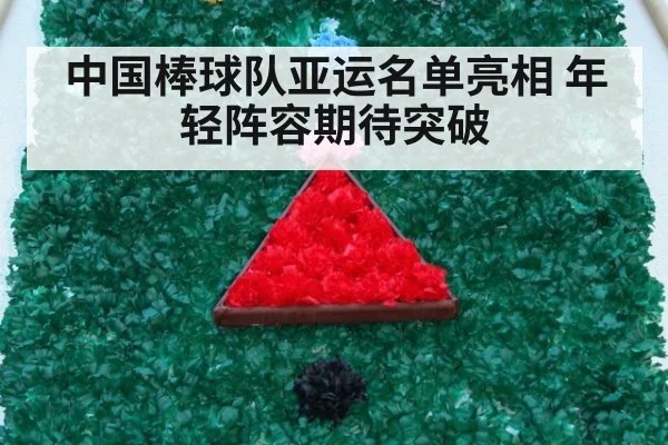 中国棒球队亚运名单亮相 年轻阵容期待突破